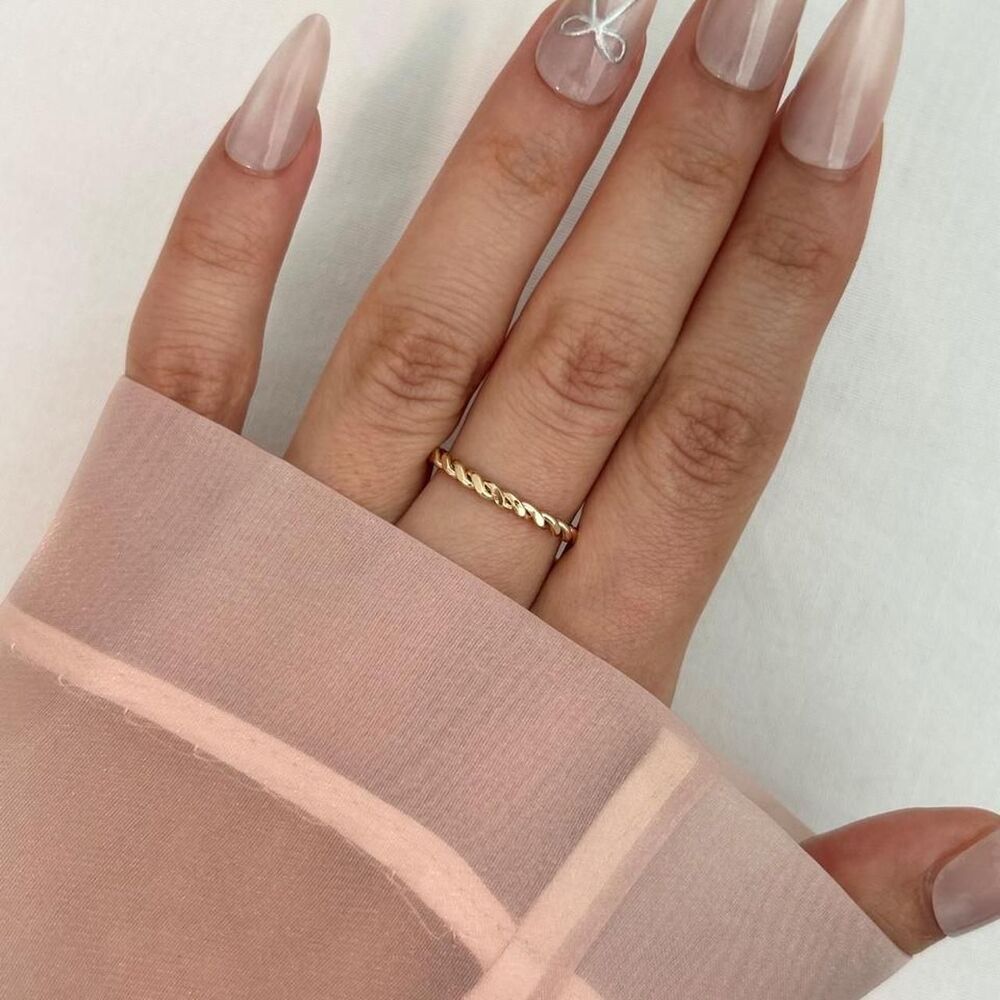 Gold Vintage Inspired Ring